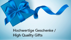 Hochwertige Geschenke
